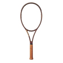 Wilson Tennis Racket Pro Staff L V14.0 #23 97in/290g/Tournament Bronze Brown - Unstrung - TEST RACKET